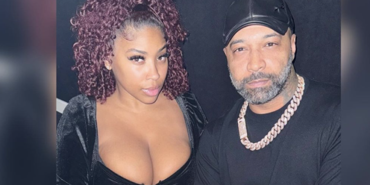 Joe Budden's Girlfriend Shadée Monique Speaks Out After Fans Tag Her in Posts About Domestic Violence Claims: "Never Hit or Raised His Hand to Me"